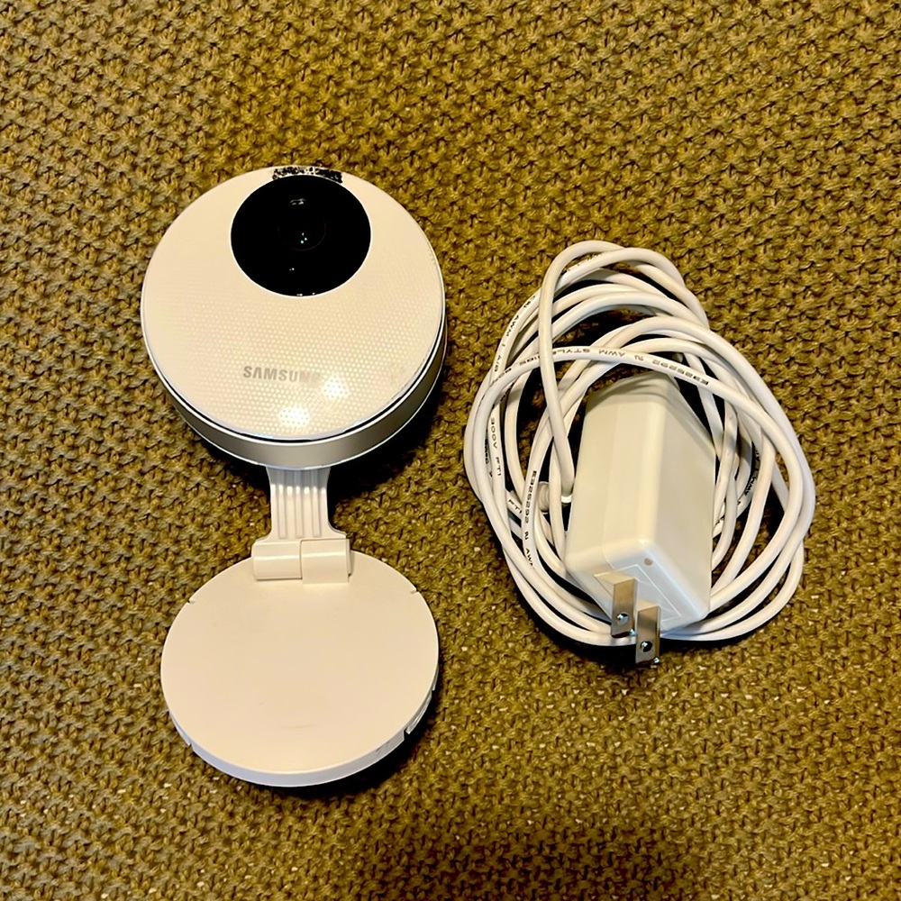 Samsung Smart Cam